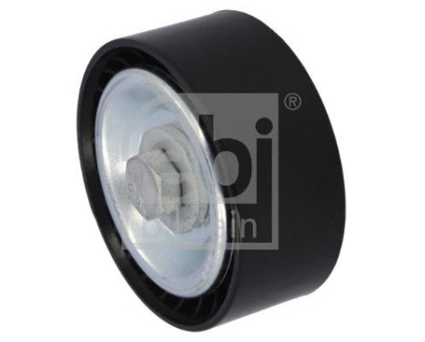 Deflection/Guide Pulley, v-ribbed belt 100155 FEBI, Image 2