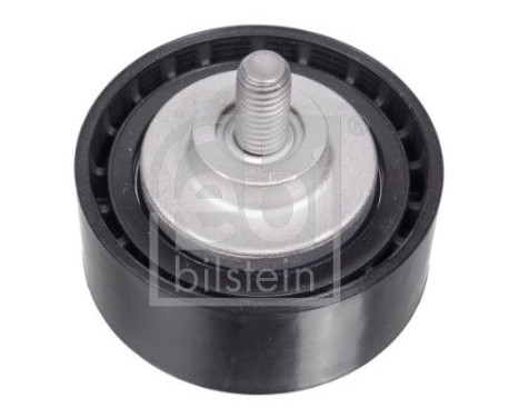 Deflection/Guide Pulley, v-ribbed belt 100239 FEBI, Image 2