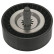 Deflection/Guide Pulley, v-ribbed belt 100328 FEBI