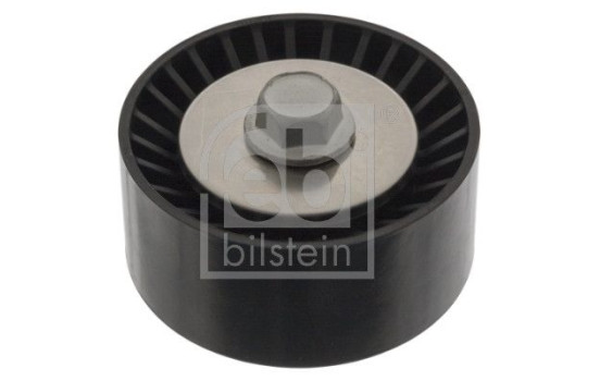 Deflection/Guide Pulley, v-ribbed belt 100749 FEBI, Image 2