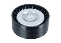 Deflection/Guide Pulley, v-ribbed belt 102152 FEBI