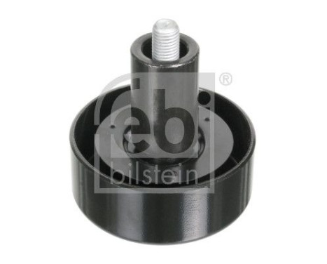 Deflection/Guide Pulley, v-ribbed belt 102154 FEBI, Image 2