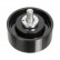 Deflection/Guide Pulley, v-ribbed belt 102155 FEBI