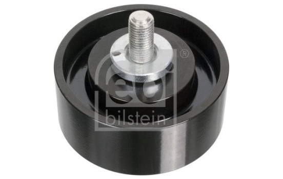 Deflection/Guide Pulley, v-ribbed belt 102155 FEBI, Image 2