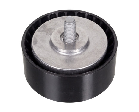Deflection/Guide Pulley, v-ribbed belt 102157 FEBI