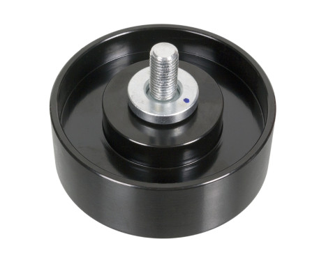 Deflection/Guide Pulley, v-ribbed belt 102158 FEBI