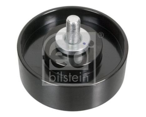 Deflection/Guide Pulley, v-ribbed belt 102158 FEBI, Image 2