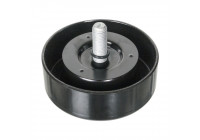 Deflection/Guide Pulley, v-ribbed belt 102159 FEBI