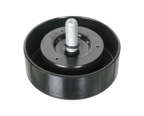 Deflection/Guide Pulley, v-ribbed belt 102159 FEBI