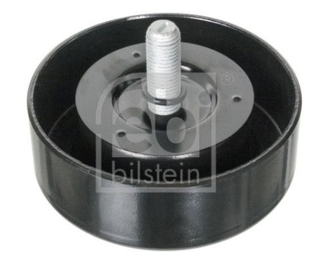 Deflection/Guide Pulley, v-ribbed belt 102159 FEBI, Image 2