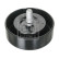 Deflection/Guide Pulley, v-ribbed belt 102159 FEBI, Thumbnail 2