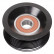 Deflection/Guide Pulley, v-ribbed belt 102164 FEBI