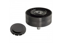 Deflection/Guide Pulley, v-ribbed belt 102205 FEBI