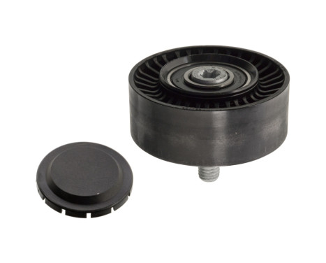 Deflection/Guide Pulley, v-ribbed belt 102205 FEBI