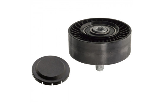 Deflection/Guide Pulley, v-ribbed belt 102205 FEBI