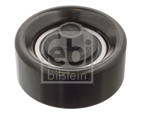 Deflection/Guide Pulley, v-ribbed belt 103879 FEBI, Image 2