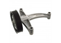 Deflection/Guide Pulley, v-ribbed belt 103897 FEBI