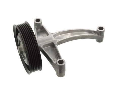 Deflection/Guide Pulley, v-ribbed belt 103897 FEBI