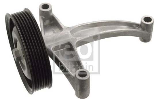 Deflection/Guide Pulley, v-ribbed belt 103897 FEBI, Image 2