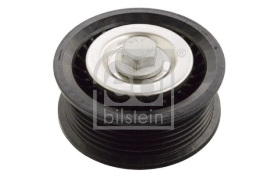 Deflection/Guide Pulley, v-ribbed belt 103899 FEBI, Image 2