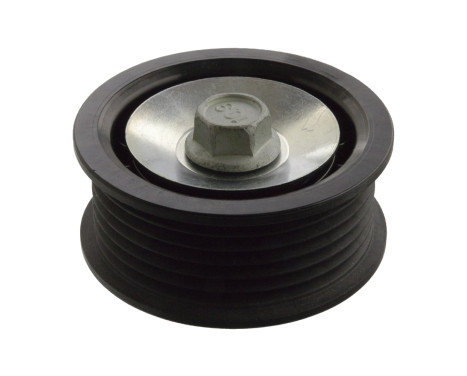 Deflection/Guide Pulley, v-ribbed belt 103978 FEBI