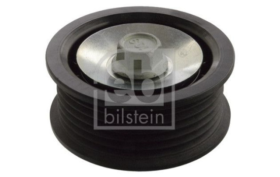 Deflection/Guide Pulley, v-ribbed belt 103978 FEBI, Image 2