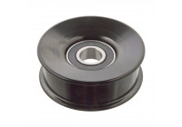 Deflection/Guide Pulley, v-ribbed belt 104747 FEBI