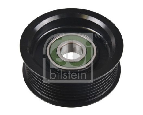 Deflection/Guide Pulley, v-ribbed belt 104962 FEBI, Image 3