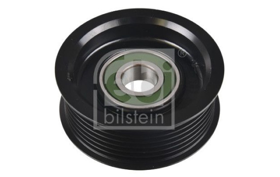 Deflection/Guide Pulley, v-ribbed belt 104962 FEBI, Image 3