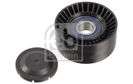 Deflection/Guide Pulley, v-ribbed belt 106881 FEBI, Image 2