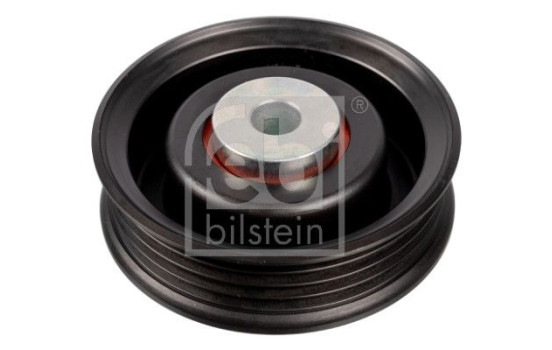 Deflection/Guide Pulley, v-ribbed belt 107286 FEBI, Image 2