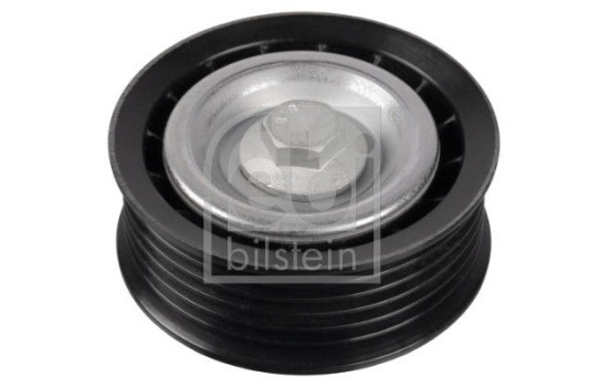Deflection/Guide Pulley, v-ribbed belt 109317 FEBI, Image 2
