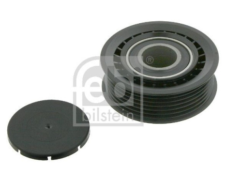 Deflection/Guide Pulley, v-ribbed belt 11273 FEBI, Image 2