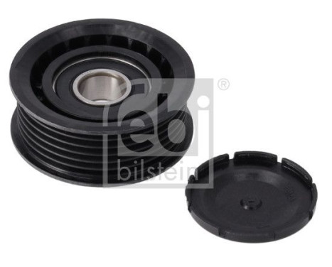 Deflection/Guide Pulley, v-ribbed belt 11276 FEBI, Image 2