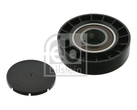 Deflection/Guide Pulley, v-ribbed belt 11343 FEBI, Image 2