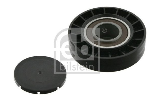 Deflection/Guide Pulley, v-ribbed belt 11343 FEBI, Image 2