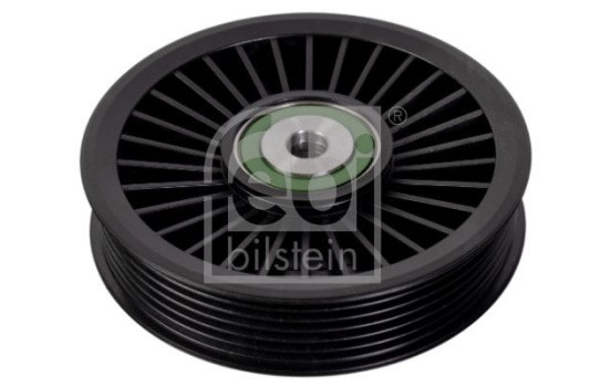 Deflection/Guide Pulley, v-ribbed belt 14375 FEBI, Image 3