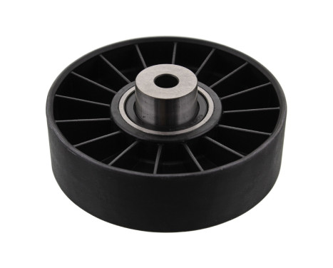 Deflection/Guide Pulley, v-ribbed belt 14893 FEBI