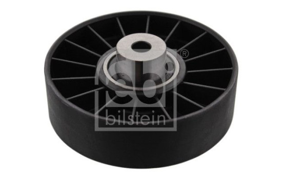 Deflection/Guide Pulley, v-ribbed belt 14893 FEBI, Image 2