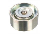 Deflection/Guide Pulley, v-ribbed belt 170017 FEBI
