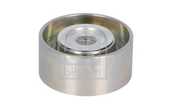 Deflection/Guide Pulley, v-ribbed belt 170017 FEBI, Image 2