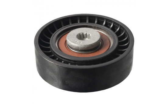 Deflection/Guide Pulley, v-ribbed belt 170296 FEBI