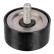 Deflection/Guide Pulley, v-ribbed belt 170405 FEBI