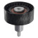 Deflection/Guide Pulley, v-ribbed belt 170461 FEBI