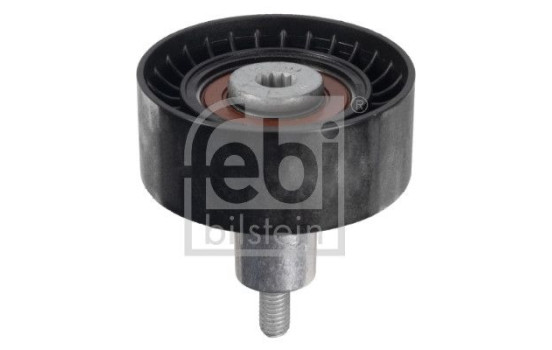 Deflection/Guide Pulley, v-ribbed belt 170461 FEBI, Image 2