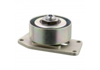 Deflection/Guide Pulley, v-ribbed belt 17065 FEBI