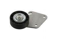 Deflection/Guide Pulley, v-ribbed belt 17543 FEBI