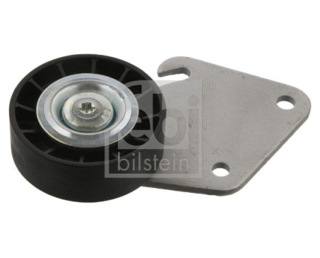 Deflection/Guide Pulley, v-ribbed belt 17543 FEBI, Image 2