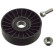 Deflection/Guide Pulley, v-ribbed belt 17544 FEBI