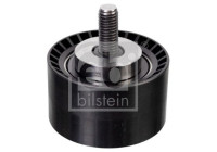 Deflection/Guide Pulley, V-ribbed belt 175735 FEBI